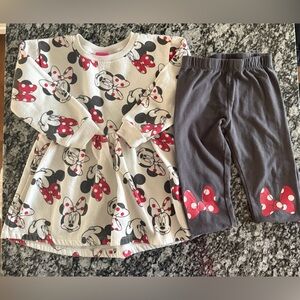 Girl’s lot of long sleeve shirts/pants/sets